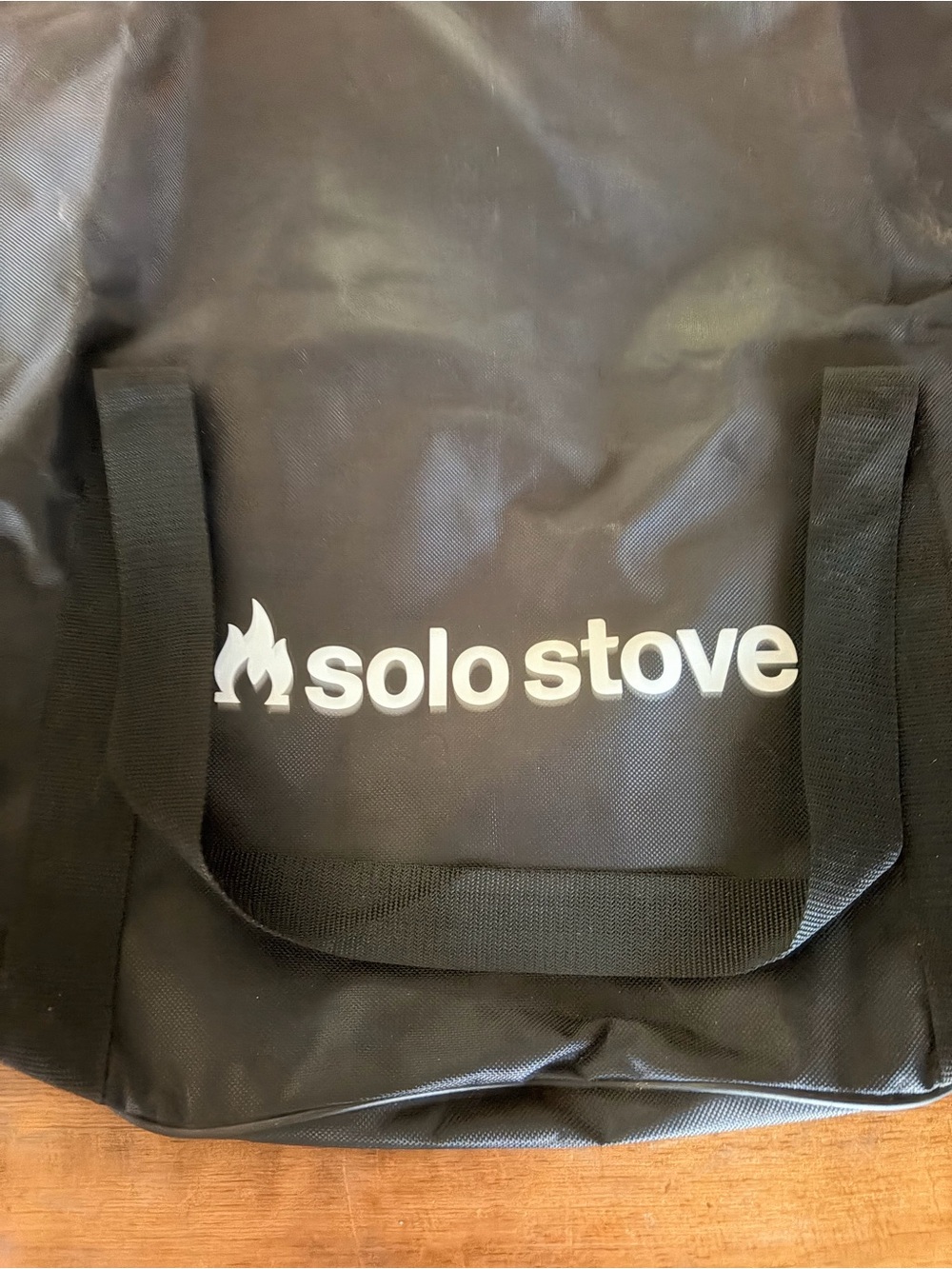 solo stove Black Carry Bag